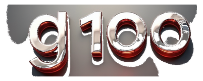 g100 logo
